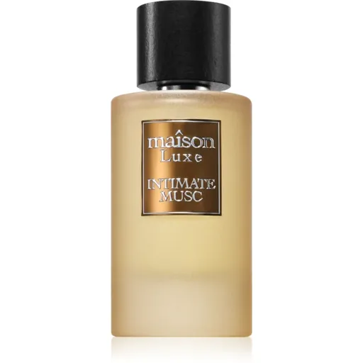 Hamidi Maison Luxe Intimate Musc parfumovaná voda unisex 110 ml