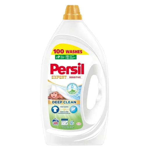 PERSIL Prací gél Expert Sensitive 100 pranie 4,5 l