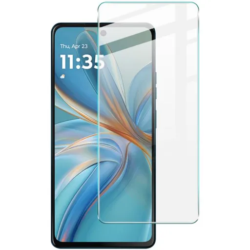 IMAK 3D INVISIBLE Tvrdené sklo pre Motorola Moto G75 5G