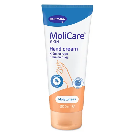 MOLICARE Skin Krém na ruky 200 ml