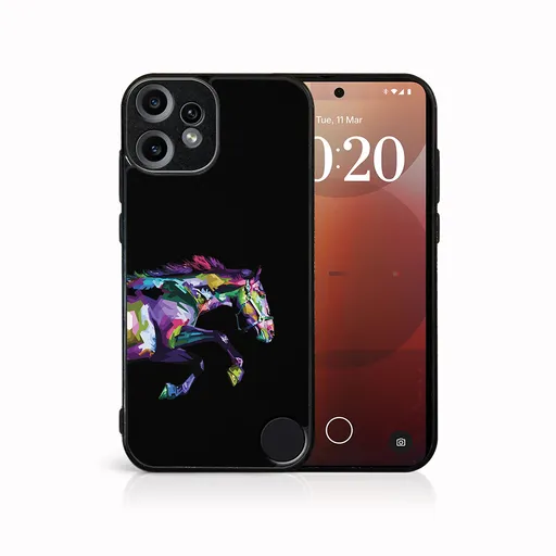 MY ART Ochranný kryt pre CMF Phone 2 Pro HORSE (249)