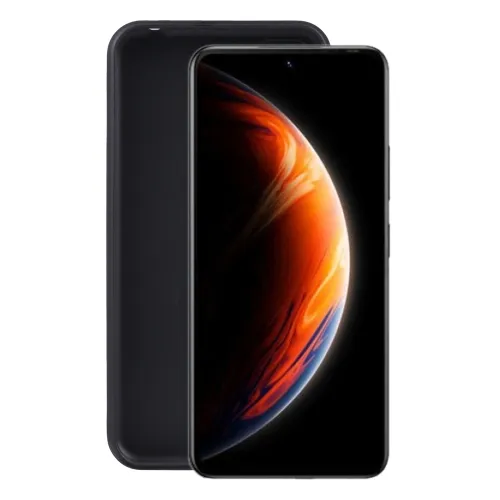 Silikónový kryt pre Infinix Zero X Pro čierny