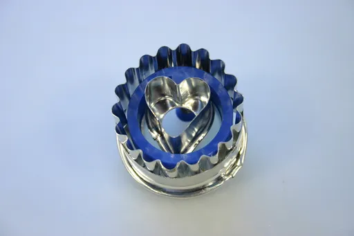 MAKRO - Vykrajovačka srdce, 0397