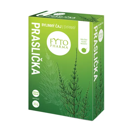 Fyto Pharma - Čaj Praslička 30 g
