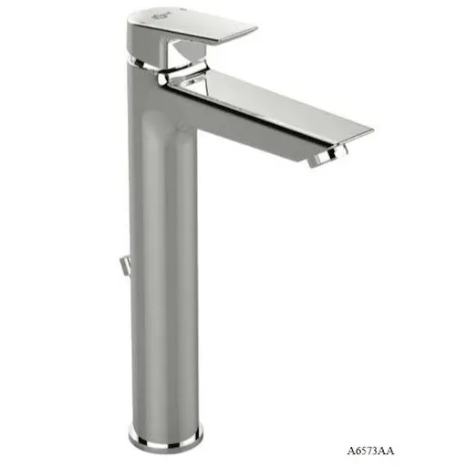 Ideal Standard Tesi vysoká umývadlová batéria s výpusťou chróm A6573AA