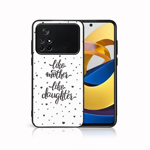MY ART Ochranný obal Xiaomi Poco M4 Pro LIKE MOTHER (113)