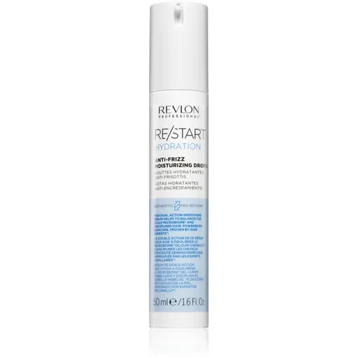 Revlon Professional Re/Start Hydration sérum proti krepateniu 50 ml