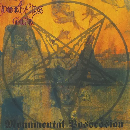 Dødheimsgard, Monumental Possession, CD