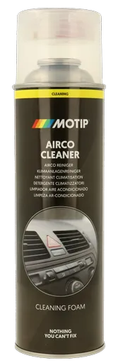 MOTIP - Čistič klimatizácie 500 ml