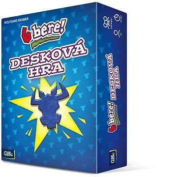 6 berie! Stolová hra (8590228046291)