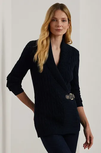 Bavlnený sveter Lauren Ralph Lauren