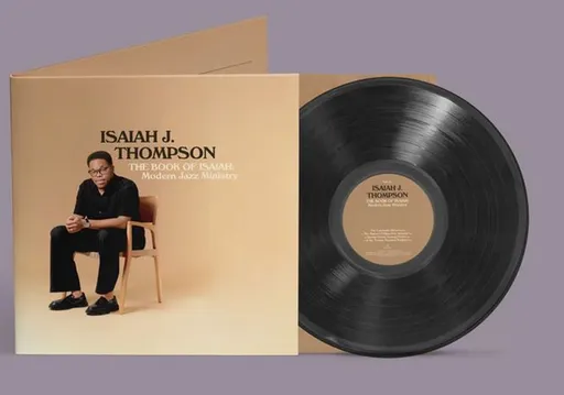 THE BOOK OF ISAIAH: MODERN JAZZ MINISTRY