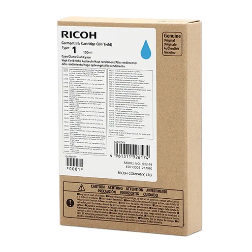 RICOH 257060 - originálny