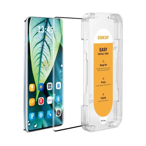 ENKAY EASY INSTALL Temperované sklo pre Infinix Note 40 Pro / 40 Pro+ 5G