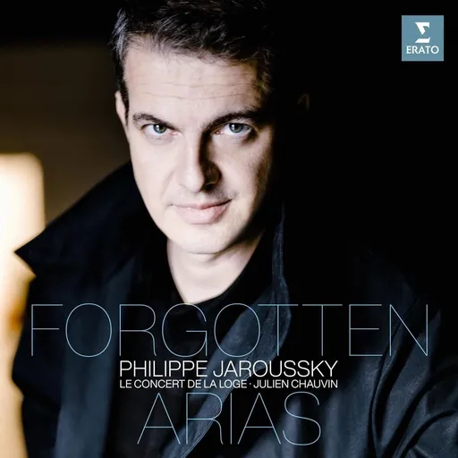 Philippe Jaroussky, JAROUSSKY, PHILIPPE - FORGOTTEN ARIAS CD, CD