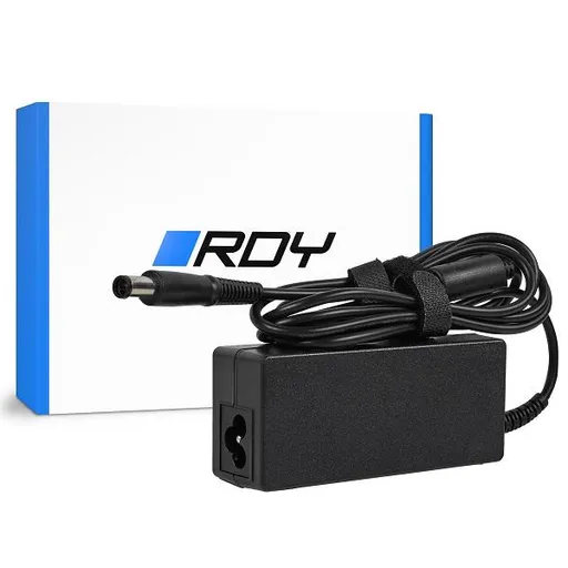 Green Cell Napájací zdroj nabíjačka RDY 19.5V 3.34A 65W pre Dell Latitude E6330 E6410 E6430 E6530 E7440 Inspiron 15 5558 (7,4-5,0)