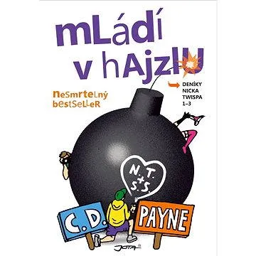 Mládí v hajzlu 1-3 (978-80-756-5052-8)