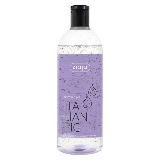 ZIAJA Sprchový gél Talianska figa 500 ml
