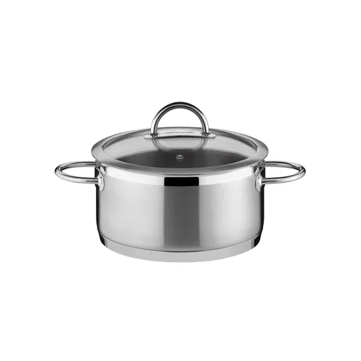 Tescoma Kastról VISION s pokrievkou ¤ 18 cm, 2.0 l, 18 cm