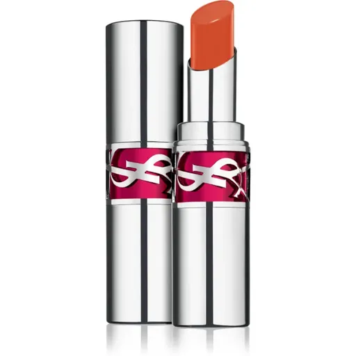 Yves Saint Laurent Loveshine Candy Glaze hydratačný lesk na pery pre ženy 8 Chilli Delight 3.2 g