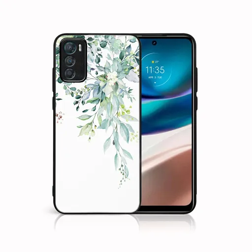 MY ART Ochranný kryt pre Motorola Moto G42 GREENERY (155)