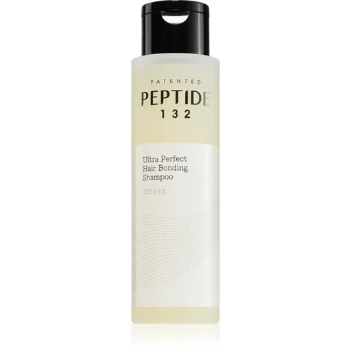Cosrx Peptide - 132 Ultra Perfect Hair Bonding Shampoo posilňujúci šampón pre poškodené vlasy s upokojujúcim účinkom 200 ml