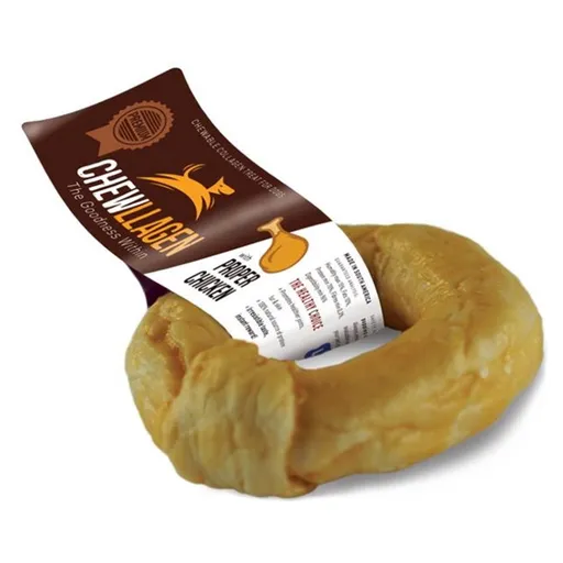 CHEWLLAGEN Kurací donut 9 cm