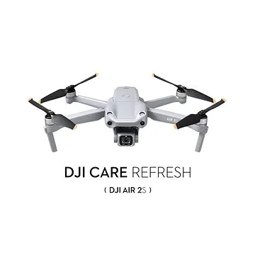 DJI Care Refresh 2-Year Plan (DJI Air 2S) EU (CP.QT.00004800.01)