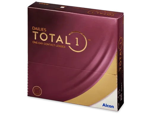 Dailies TOTAL1 (90 šošoviek)