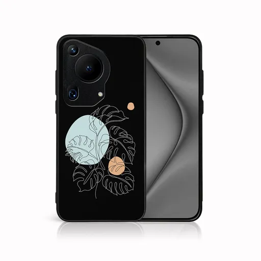 MY ART Ochranný kryt pre Huawei Pura 70 Ultra MONSTERA (194)