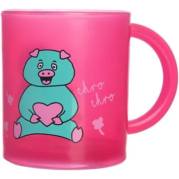 ORION Hrnček UH detský RUBBY-PRASIATKO 0,3 l (112279)