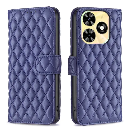 LATTICE Ochranné puzdro pre Infinix Smart 8 modré