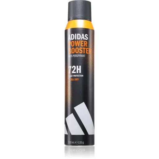 Adidas Power Booster antiperspirant v spreji pre mužov 200 ml