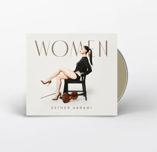 Esther Abrami, Women, CD