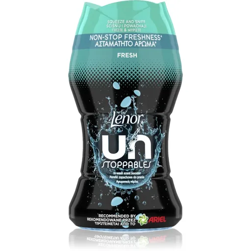 Lenor Unstoppables Fresh vonné perličky do práčky 150 g