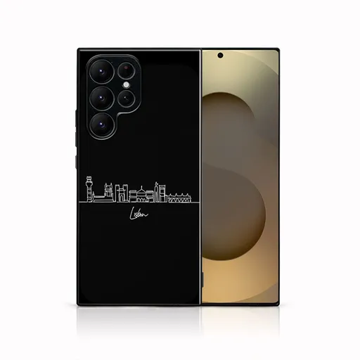 MY ART Ochranný kryt pre Samsung Galaxy S25 Ultra 5G LISBON (206)