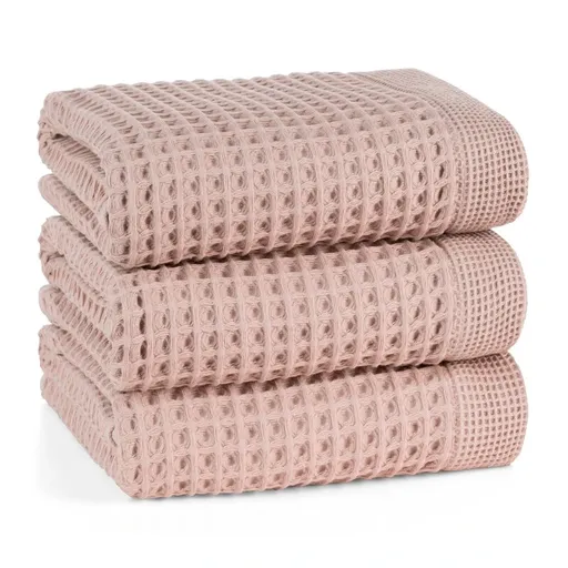 ArtFir Osuška MELO | ružová 70 x 140 cm