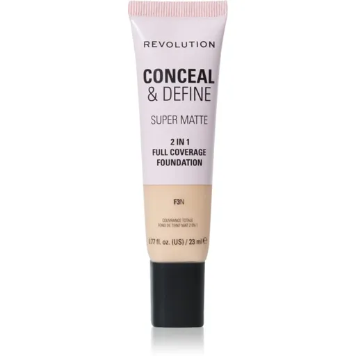 Makeup Revolution Conceal