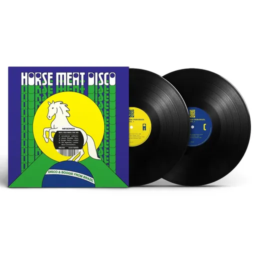 HORSE MEAT DISCO PRESENTS DISCO