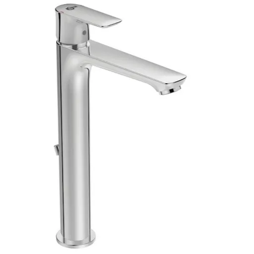 Ideal Standard Connect Air vysoká umývadlová batéria s výpusťou chróm A7025AA