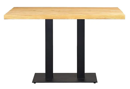 DEOKORK Teakový jedálenský stôl CLIFF