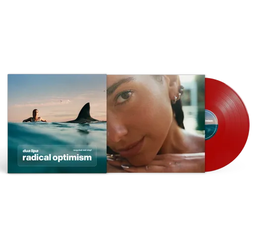 Radical Optimism (Indie Red Vinyl)