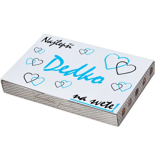 Bonboniéra Najlepší dedko