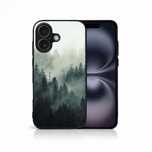 MY ART Ochranný kryt pre Apple iPhone 17 FOREST (248)