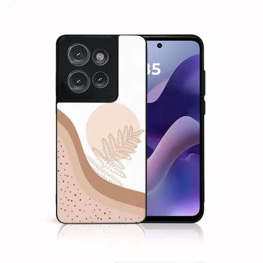 MY ART Ochranný kryt pre Motorola Moto G56 5G FERN (X90)