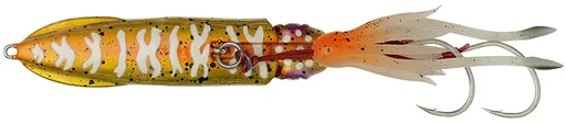 Savage gear swimsquid inchiku orange gold glow - 10,3 cm 180 g