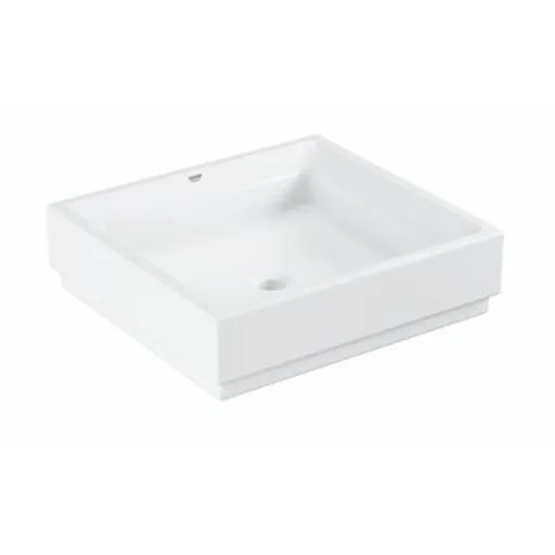 Grohe Cube Ceramic umývadlo na dosku 50x47 cm alpská biela 3948100h G3948100H