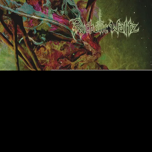 Psychotic Waltz Mosquito 1 LP