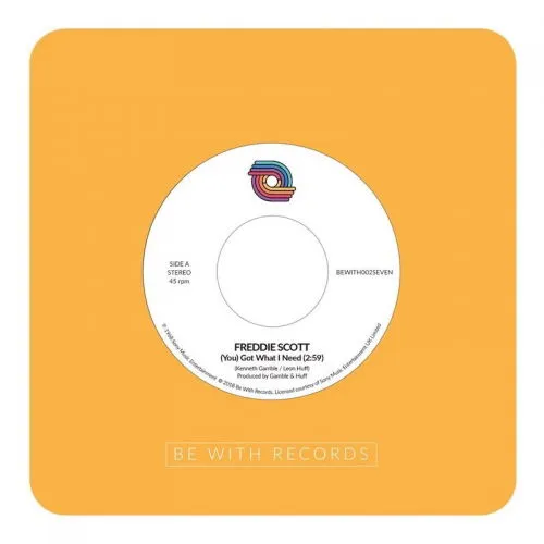 7-(YOU) GOT WHAT I NEED