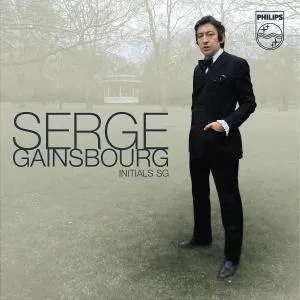 Serge Gainsbourg, INITIALS SERGE GAINSBOURG, CD